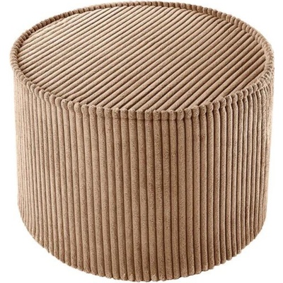 MOUSSE POUFFE karamelový