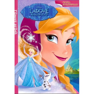 Ľadové kráľovstvo - Walt Disney