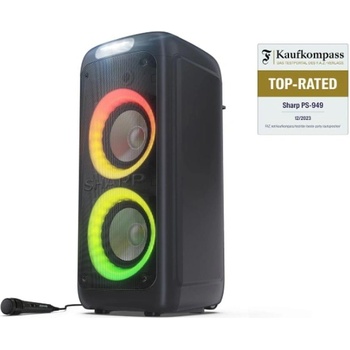 Sharp XPARTY STREET BEAT (PS-949)