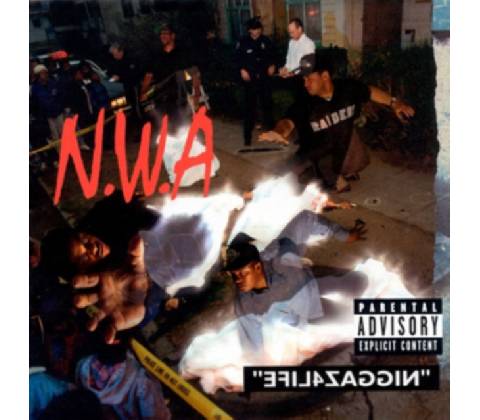N.W.A.: EFIL4ZAGGIN LP
