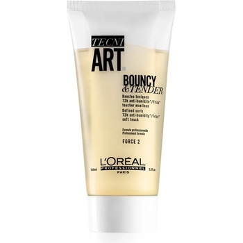 L'Oréal Tecni. Art Bouncy & Tender двуфазен гел-крем за къдрава коса 150ml