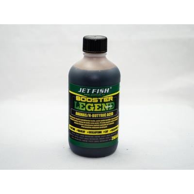 Jet Fish Legend Range Booster ananás / N-Butyric acid 250 ml