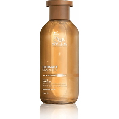 Wella Ultimate Smooth Shampoo 250 ml