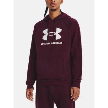 Under Armour Мъжки суитшърт Under Armour UA Rival Fleece Logo HD Under Armour | Cherven | МЪЖЕ | S