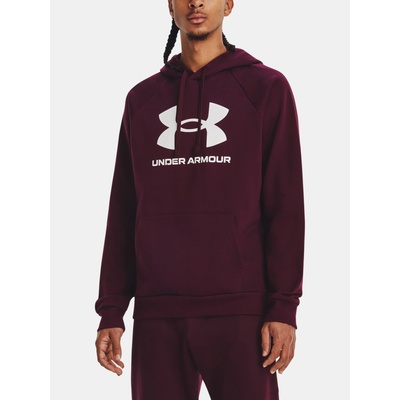 Under Armour Мъжки суитшърт Under Armour UA Rival Fleece Logo HD Under Armour | Cherven | МЪЖЕ | S