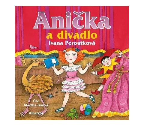 Anička a divadlo