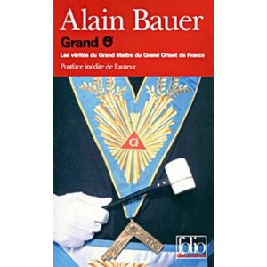 Grand O | Alain Bauer (ISBN: 9782070423644)