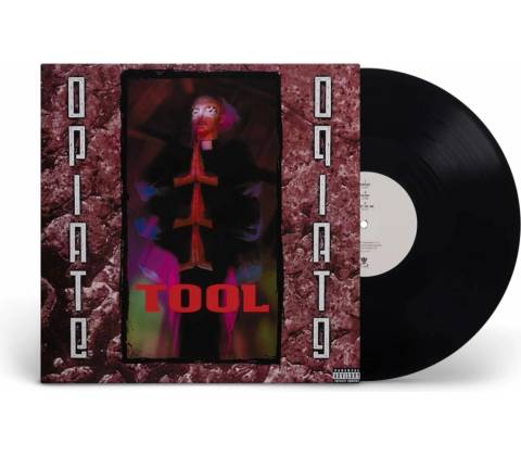 TOOL: OPIATE LP