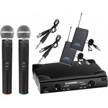 McGrey UHF-2V