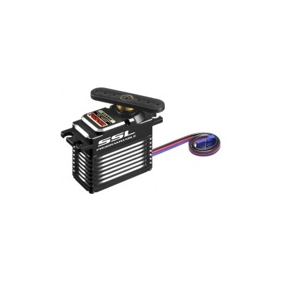 SANWA PGS-XR High Power Brushless Torque Servo High Voltage