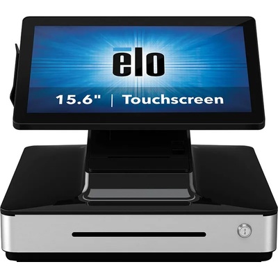 Elo Touch POS система Elo Touch PayPoint E549280, 15 ", PCAP, i5, 8GB RAM, 128GB SSD, Win 10, черен (E549280)