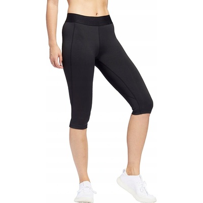 adidas 3/4 legíny Techfit Capri Tight W FJ7169 čierné