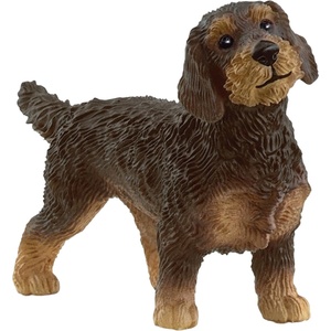 Schleich Фигурка Schleich Farm World - Теленокосмест дакел (13972-74601) - ozone