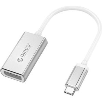 ORICO Конвертор USB-C to DisplayPort Orico ORI-XC-103-SV (RV7205AE4C)