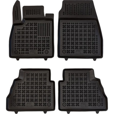 Rezaw-Plast Гумени стелки за Ford Tourneo Courier (2023+) - тип леген (200649)