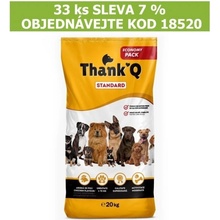 Thank´Q Standard Dog Adult Kuře 20 kg