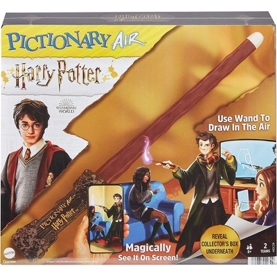 Mattel Harry Potter: Pictionary Air
