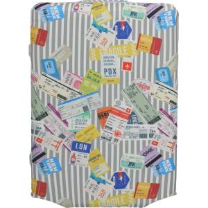 Travelite Калъф за куфар Travelite Luggage Cover L Tickets Travelite | Lilav | МЪЖЕ | ЕДИН РАЗМЕР