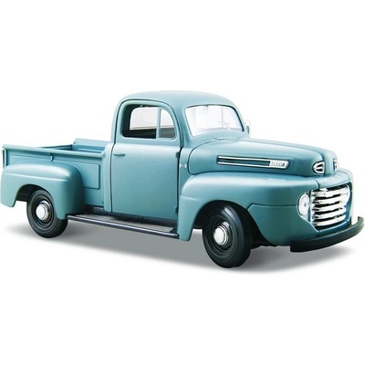Maisto Ford F-1 PickUp 1948 šedomodrá G 1:25