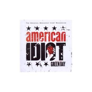 Green Day - The Original Broadway Cast Recording American Idiot CD