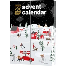 Adventní kalendář Nutrend 2760g