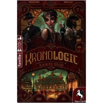 Kronologic Paris 1920