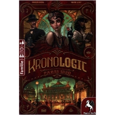Kronologic Paris 1920