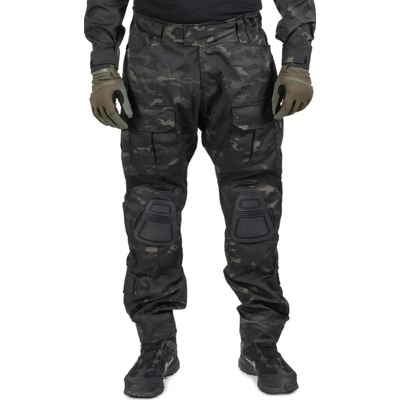 Nohavice SATAC taktické COMBAT G3 MC Black