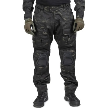 Nohavice SATAC taktické COMBAT G3 MC Black