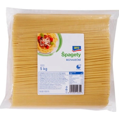 Aro Špagety bezvaječné 5 kg