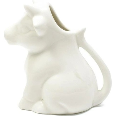 Maxwell & Williams Konvička na mléko Kravička White Basic 100 ml