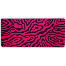 PADZ Abstract Electric Pink