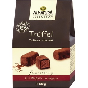 Alnatura Био трюфелни пралини Sélection - 100 г