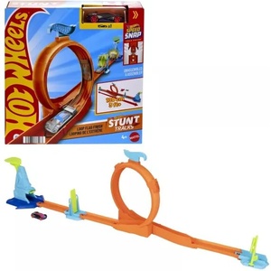 Mattel СТАРТОВ КАСКАДЬОРСКИ КОМПЛЕКТ hot wheels (jhk76)