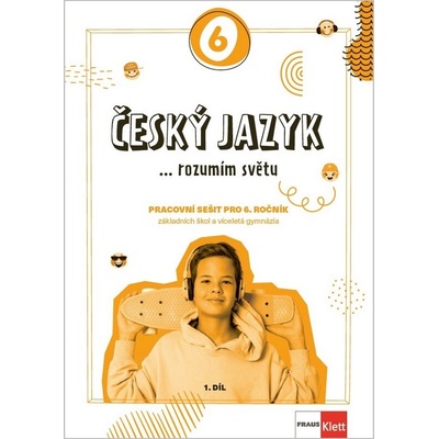 Český jazyk 6 - O stupeň výš - Pracovní sešit + žákovská licence (14 měsíců)