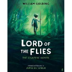 Lord of the Flies (ISBN: 9780571374250)