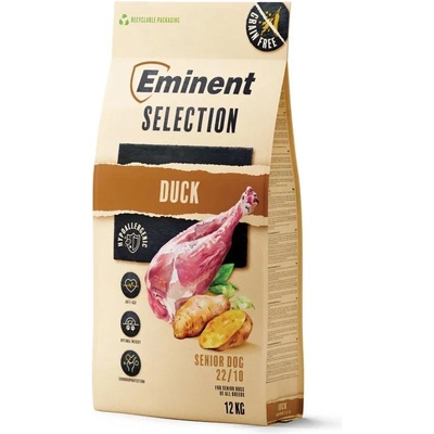 Eminent Selection Senior Duck 12 кг