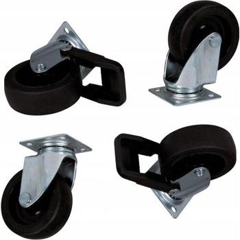 Nobby Kolečka k boxu IATA vel 4,5,6