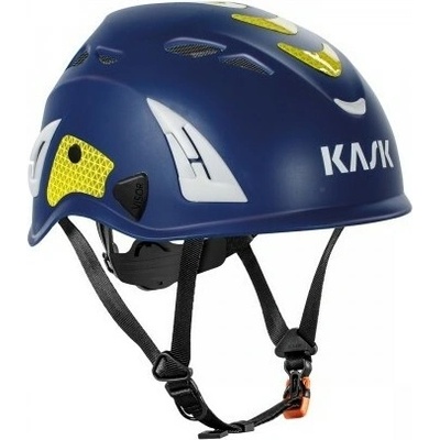 Kask Superplasma AQ HI VIZ žlutá