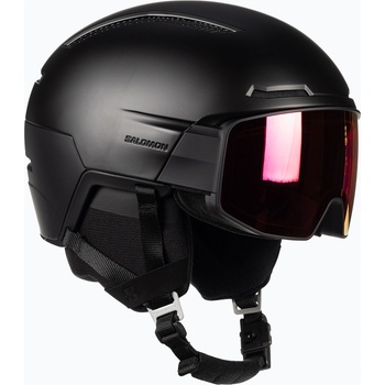 Salomon Driver Prime Sigma Plus+el S2/S2 ски каска черна L47010900