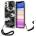 GUESS Калъф за телефон Guess GUHCN61KSARBK Camo Collection за Apple iPhone 11, черен (GUE001331)