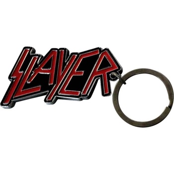 Slayer Logo Ключодържател (SLAYKEY05)