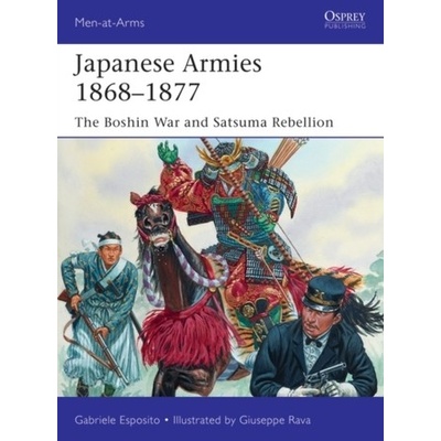 Japanese Armies 1868-1877