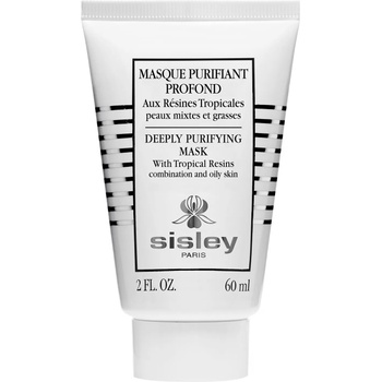 Sisley Deeply Purifying Mask with Tropical Resins Маска за лице дамски 60ml