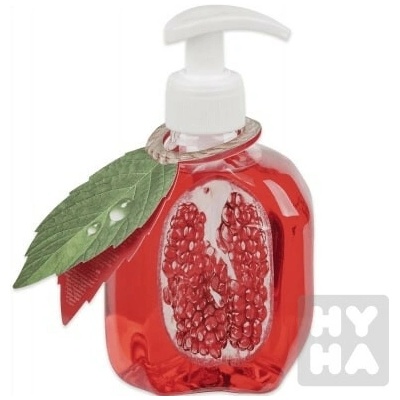 Lara tekuté mýdlo pomegranate 375 ml