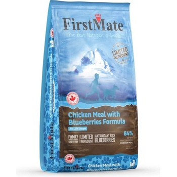 First Mate Dog Chicken & Blueberries 6,6 kg