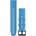 Garmin QuickFit® 22 Cyan Blue силиконова каишка 010-12740-03 (010-12740-03)