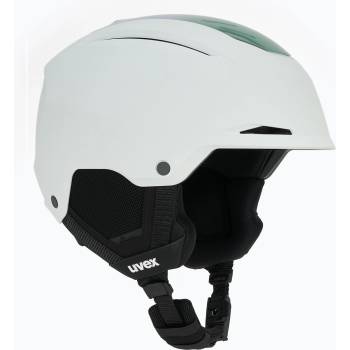 uvex Скиорска каска UVEX Resolution white/cool lavender grad matt