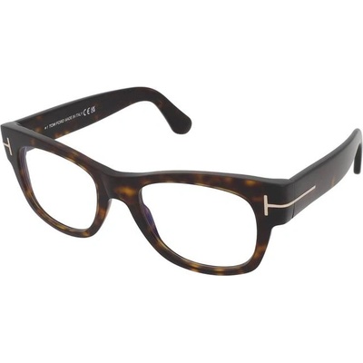 Tom Ford Очила за компютър Tom Ford FT5040-B 052 с филтър за синя светлина