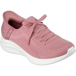 Skechers Маратонки Skechers Women's Slip On Runners - Mauve/Pink